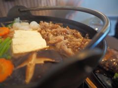 日式牛肉火锅-铃木食堂(帽儿胡同店)