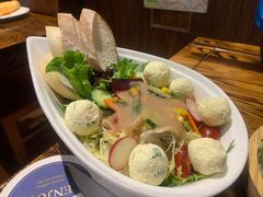 -申德勒加油站餐厅(三里屯北小街店)
