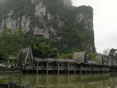 -明仕度假山庄-中餐厅