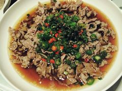 鲜麻椒肥牛-眉州东坡(中关村店)