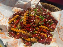 -粉墨特色菜·烧烤音乐酒馆