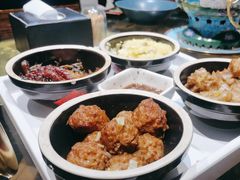 -老阿妈蒙古村·蒙古包·草原文化·歌舞表演(老君堂店)