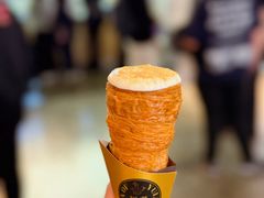 生奶油麻糬号角-裕莲茶楼(深圳万象天地店)