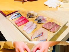 -荣一代目OMAKASE板前料理
