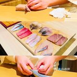 荣一代目OMAKASE板前料理🍣久久不能忘怀