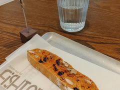 四种口味biscotti脆饼-fishtank鱼缸咖啡(三山街店)