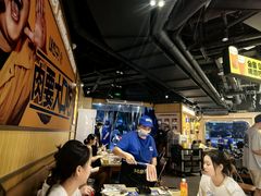 -阿亲家·韩式无限烤肉(春熙路店)