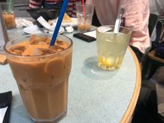 冰奶茶-华嫂冰室(尖沙咀店)