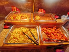 勇敢土豆-比格比萨自助(南京万达茂店)