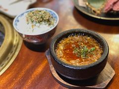 牛舌肉臊饭-肉魁屋·烧肉·烧鸟·酒场(高新店)