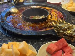 -蜀大侠火锅(香格里拉店)