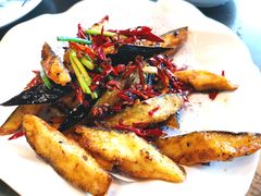 风味茄子-东莱馋房(陆家嘴店)
