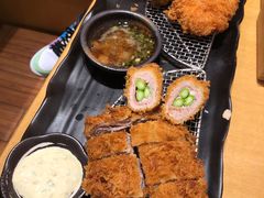 黄金虾排-胜博殿日式炸猪排(西红门店)