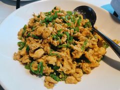 碎炒海鸭蛋-上座·餐厅(阳光100店)