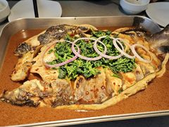 -半天妖烤鱼(方庄店)