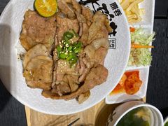 -熊吞·大碗丼烧肉饭(西市场嘉华店)