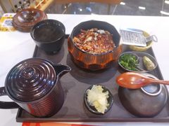 -银河烧鳗·活鳗料理专门店(西单大悦城店)