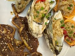 -覃记海鲜美食餐厅