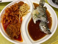 双味桂鱼-马凯餐厅(长椿街店)