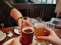-宝莱纳啤酒花园餐厅PAULANER BRAUHAUS Nanjing(广州路店)