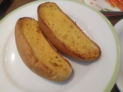 蒜香面包-萨莉亚意式餐厅(杭州西溪龙湖天街店)