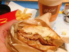 -麦当劳(金州新玛特购物广场店)