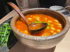 贵州酸汤鱼-山石榴·贵州菜(丰盛里店)