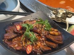 -千牛将·鲜牛肉火锅(开元路店)