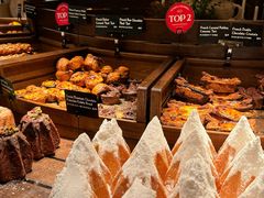 -B&C黄油与面包·THE GARDEN BAKERY概念店(世纪汇店)