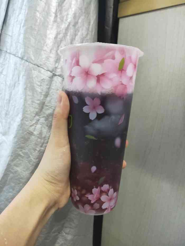coco都可(五道口食尚苑店)-"[薄荷]环境:在五道口食尚苑的小巷子里.