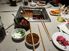 -海底捞火锅(天一广场亚细亚店)
