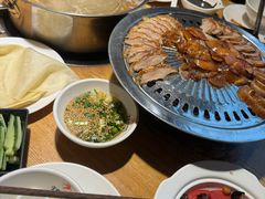 -守柴炉烤鸭(成都大邑店)