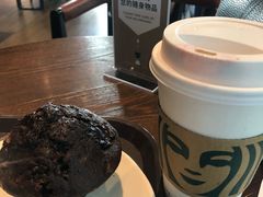 -星巴克(南京商厦店)