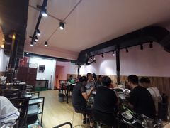 -燚青春东北泥炉烤肉(百合店)