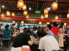 大堂-小街天府(西工小街店)