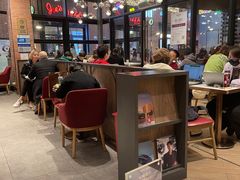 大堂-COSTA COFFEE(吴江路店)
