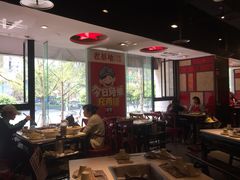 大堂-老基地老火锅厂(大渡口店)