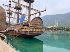 -珠海长隆海洋王国