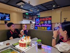 -海底捞火锅(杭州萧山宝龙广场店)