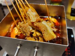 -邢氏老太太烤串(北兴街店)