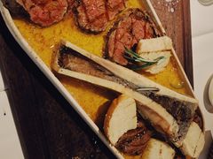 特色烤肉拼盘-Pasha帕夏土耳其餐厅(南昌路店)