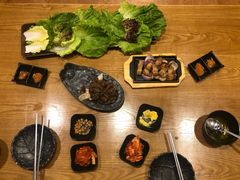 -恩你小木屋·烤肉韩式料理(嘉兴秀洲店)