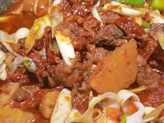 -驿楼兰·新疆菜(火车站店)