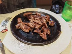 -快乐爱斯米牛排·寿喜烧自助(亿合城店)
