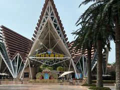 -南宁方特东盟神画