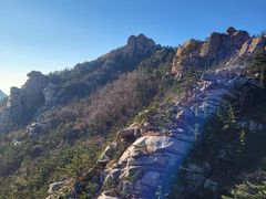 -崂山巨峰游览区
