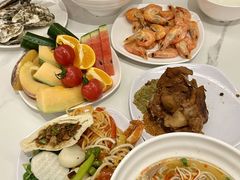 -天津瀚金佰九号温泉酒店(南楼地铁站店)