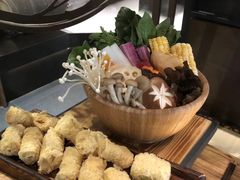 -湊湊火锅·茶憩(东城万达店)