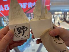 -野人先生Gelato(上海长宁龙之梦店)