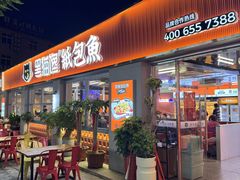 -黑猫馋纸包鱼(阳光店)
